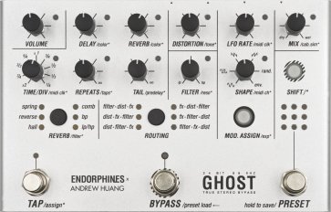 Pedals Module Endorphin.es - Ghost Pedal from Endorphin.es