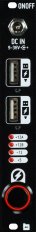 Eurorack Module TROLLEY BUS "ON/OFF" from Befaco