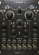 Eurorack Module RANDS (Marbles Clone) from TLM Audio