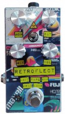 Pedals Module Retroflect from Glowfly