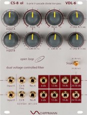 Eurorack Module CS-8 ol VDL-6 from Schippmann