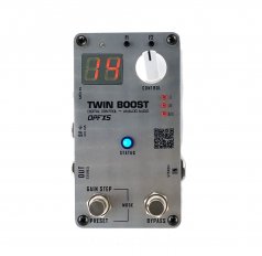 Pedals Module Twin Boost from OPFXS