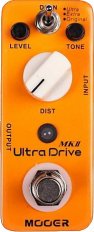 Pedals Module Ultradrive mk2 from Mooer