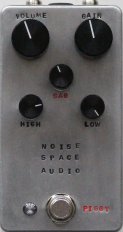 Noise Space Audio Piggy
