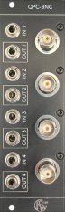 Quad Passive Converter - BNC