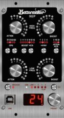 500 Series Module EQ 502P from Bettermaker