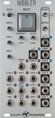 Eurorack Module Nibbler from Schlappi Engineering