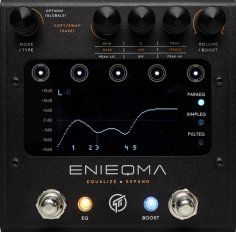 Pedals Module  Enieqma Equalizer from GFI System