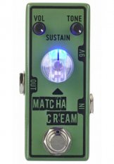 Pedals Module Matcha Cream from Tone City