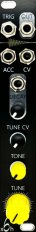 Eurorack Module 606ish HiHat from NoisyFruitsLab