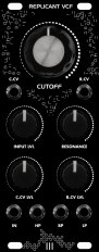 Eurorack Module Replicant VCF from Tre Modular