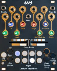 Catalyst Sequencer