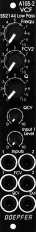 Eurorack Module A-105-2v 24dB SSI Low Pass Filter from Doepfer