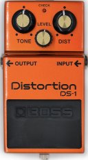 Pedals Module DS-1 B50A from Boss