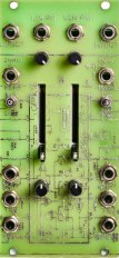 Eurorack Module Dual CEM 3340 VCO from Optotronics