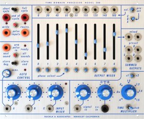 Modules on ModularGrid