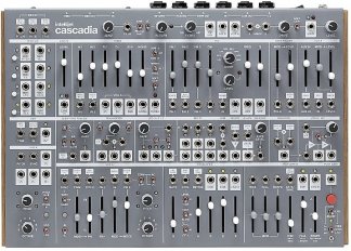 Pedals Module Cascadia from Intellijel