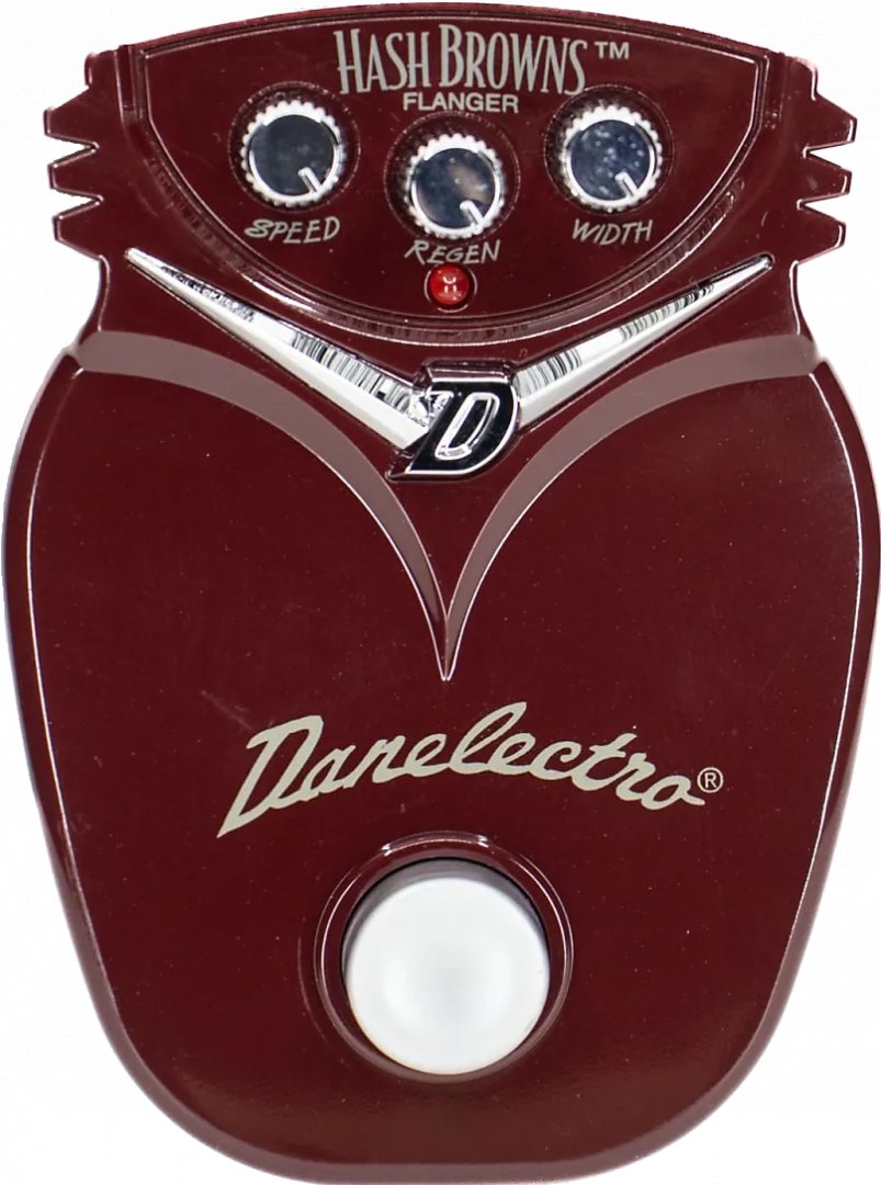 Danelectro DJ-8 Hash Browns | ModularGrid Pedals Marketplace