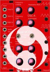 Dual VCO2 豪風 lleqpue9