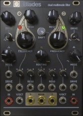 Eurorack Module Blades from Tunefish Modular