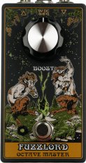 Pedals Module Octave Master Boost from Fuzzlord