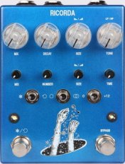 Pedals Module Ricorda from AC Noises