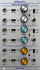 AM1035 Triple Modulator