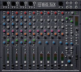 Solid State Logic - BiG SiX (no side panel)