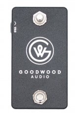 Goodwood Audio Dual TRS Footswitch