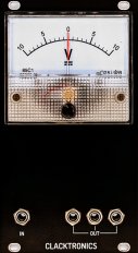 Analogue Voltmeter