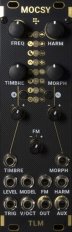 Eurorack Module MOCSY (Mini Plaits) from TLM Audio