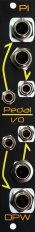 Pedal I/O