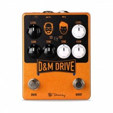 Pedals Module D&M Drive from Keeley