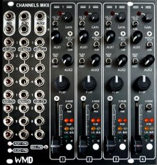 PM Channels MKII