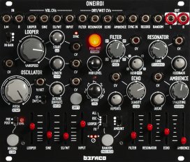 Eurorack Module Oneiroi from Befaco