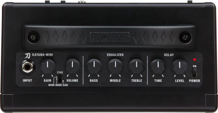 Pedals Module Katana-Mini from Boss