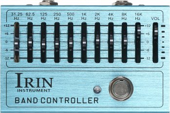 Irin Instruments Band Controller Z2D8