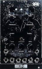 Eurorack Module SIGNS from Colossus Audio