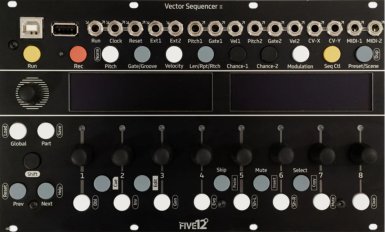 Vector Sequencer MK2