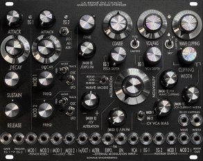 Eurorack Module LA REINE DU CHAOS from Sovage Engineering