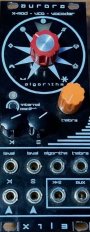 Eurorack Module aurora (aka Warps) from x1l3