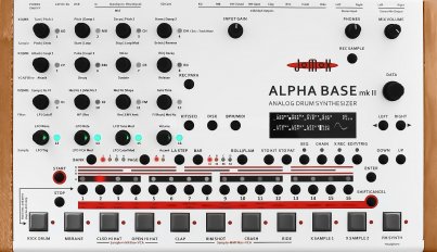 Jomox Alpha Base Mk II