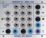 DogmaTrix’95 – Model hDM