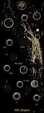 Eurorack Module dhaara from Bizarre Jezabel