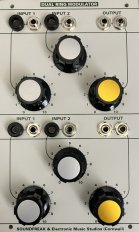 SoundFreak Dual Ring Modulator