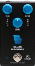 Pedals Module Blues Disorder from Keeley
