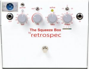 Retrospec Squeeze Box