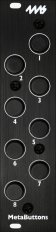 Eurorack Module MetaButtons from 4ms Company