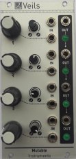 Eurorack Module Veils (DIY) from Other/unknown