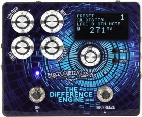 The Difference Engine Digital Delay